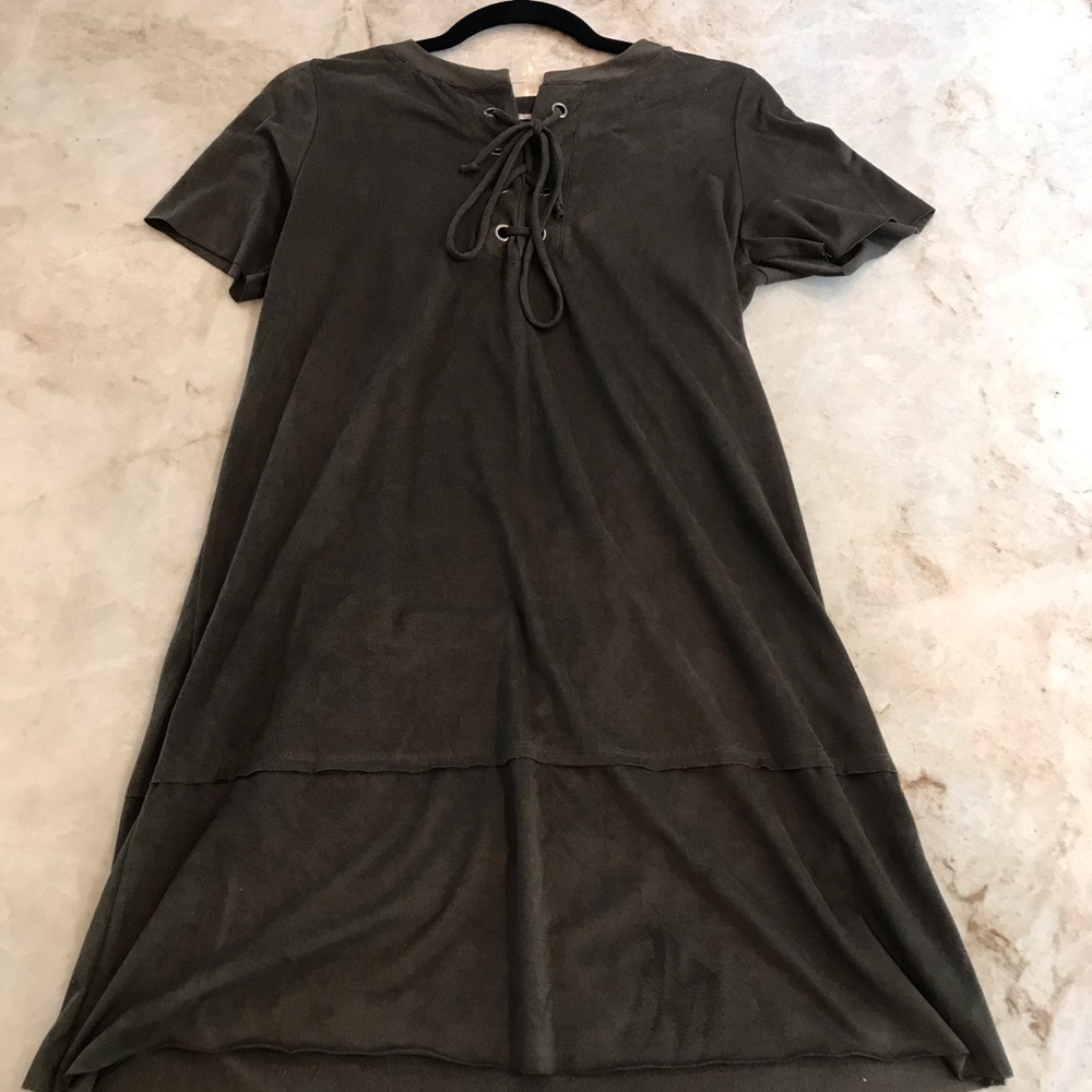 t shirt dress